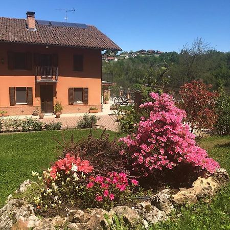 B&B Castelvecchio Ferrere エクステリア 写真