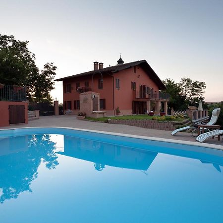 B&B Castelvecchio Ferrere エクステリア 写真