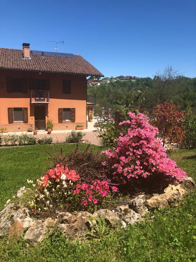 B&B Castelvecchio Ferrere エクステリア 写真