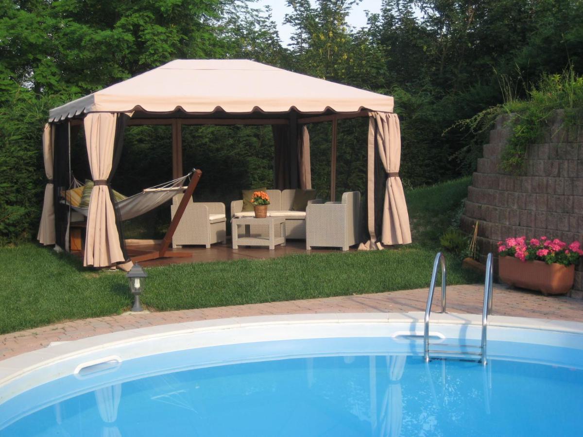 B&B Castelvecchio Ferrere エクステリア 写真
