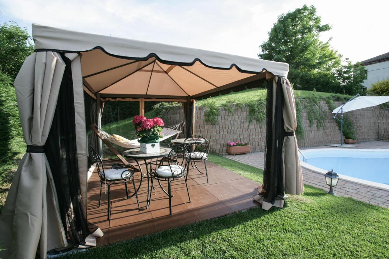 B&B Castelvecchio Ferrere エクステリア 写真