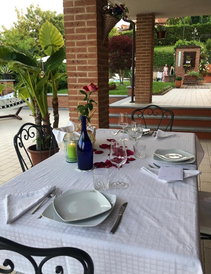 B&B Castelvecchio Ferrere エクステリア 写真