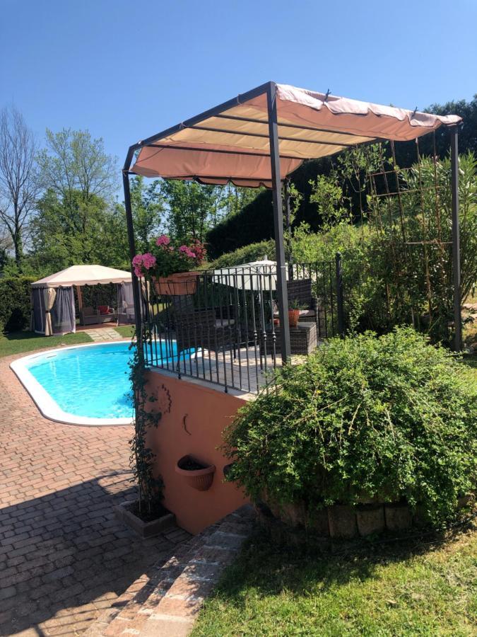 B&B Castelvecchio Ferrere エクステリア 写真