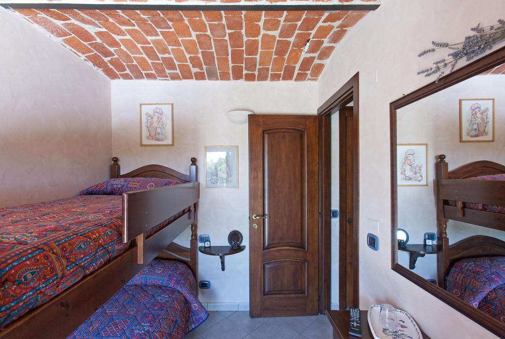 B&B Castelvecchio Ferrere 部屋 写真