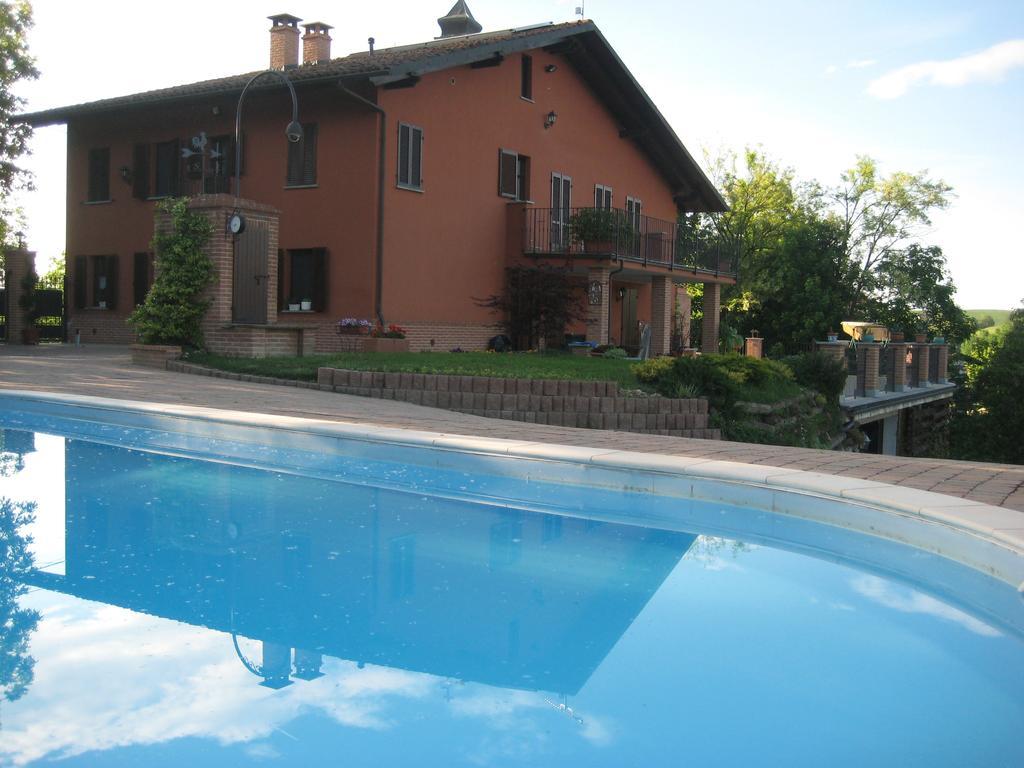 B&B Castelvecchio Ferrere エクステリア 写真