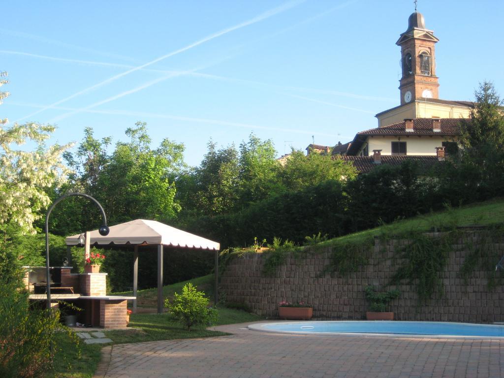 B&B Castelvecchio Ferrere エクステリア 写真