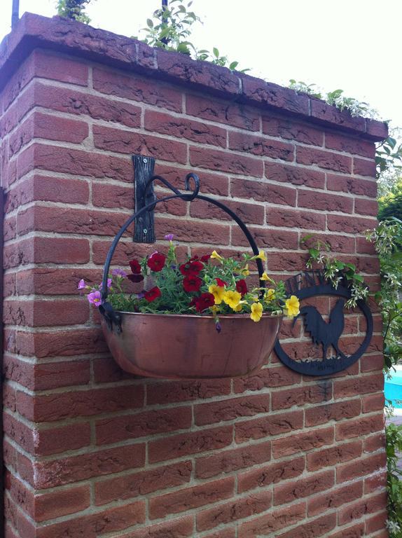 B&B Castelvecchio Ferrere エクステリア 写真