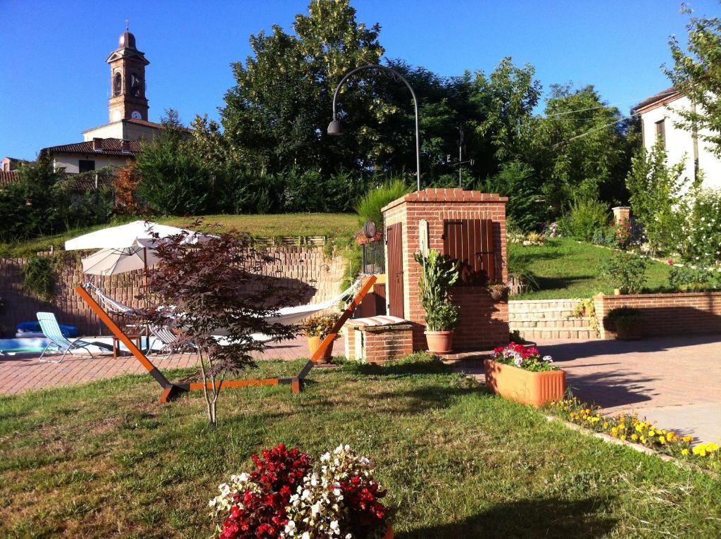 B&B Castelvecchio Ferrere エクステリア 写真