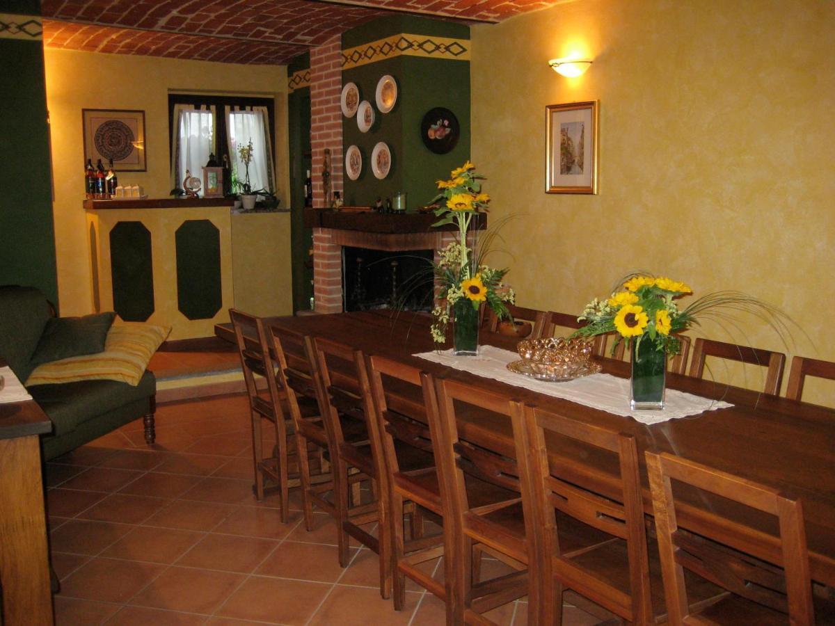 B&B Castelvecchio Ferrere エクステリア 写真