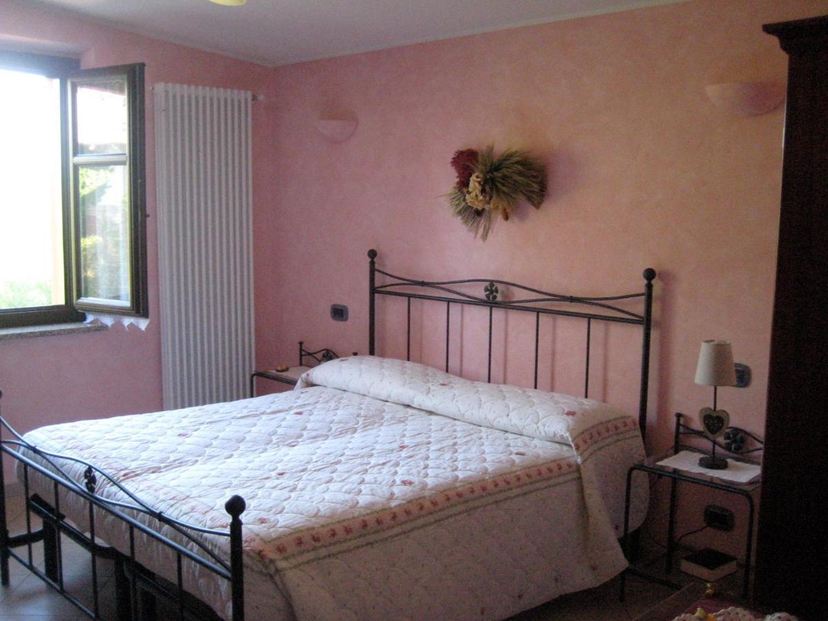 B&B Castelvecchio Ferrere 部屋 写真